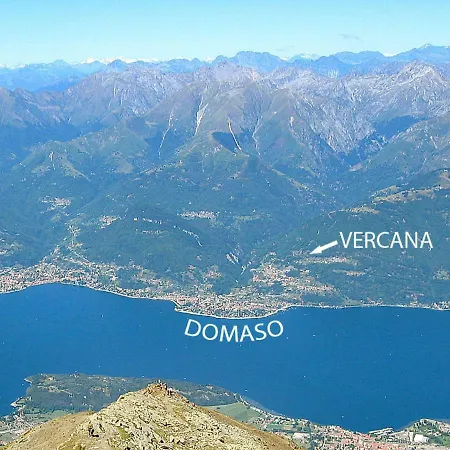 Locazione Turistica Casa Bianca Domaso